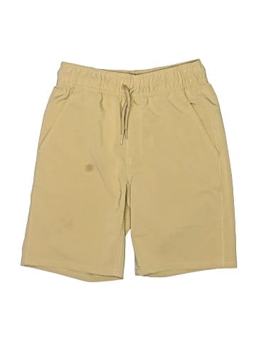 The Children's Place Khaki Shorts (view 1)