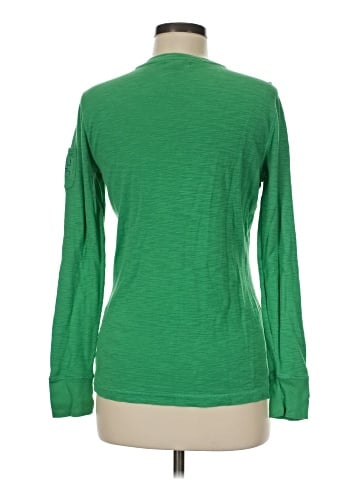 Lauren Jeans Co. Long Sleeve Henley (view 2)