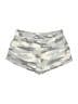 Splendid Camo Gray Shorts Size S - photo 2
