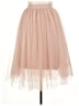 Esley 100% Polyester Pink Formal Skirt Size XL - photo 2