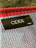 Cider Print Blue Pullover Sweater Size XXXXL - photo 7