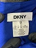 DKNY 100% Polyester Blue Cocktail Dress Size 8 - photo 7
