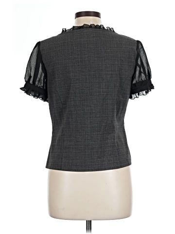 AGB Short Sleeve Blouse (view 2)