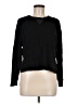 Splendid Black Pullover Sweater Size M - photo 1