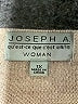 Joseph A. 100% Rayon Tan Kimono Size 1X - photo 7