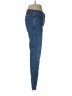 Madewell Chevron-herringbone Blue Jeans Size 29 waist (tall) - photo 4