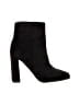 Lulus Black Ankle Boots Size 8 1/2 - photo 1