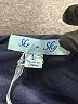 She + Sky 100% Polyester Blue Short Sleeve Blouse Size L - photo 7
