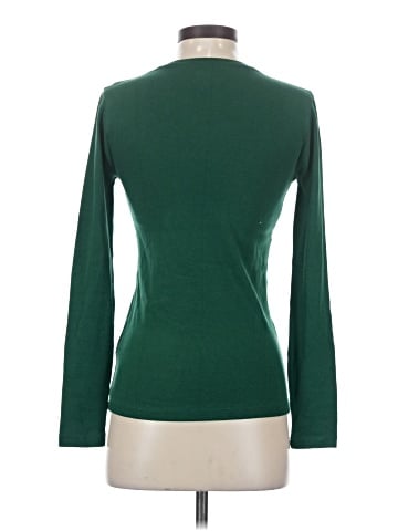 J.Crew Factory Store Long Sleeve T-Shirt (view 2)