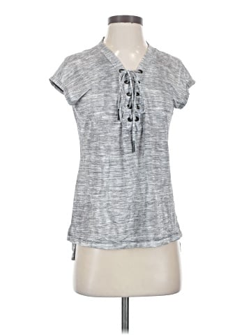 XCVI Short Sleeve Top (view 1)