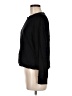 Splendid Black Pullover Sweater Size M - photo 5