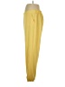 Sunday Color Block Yellow Casual Pants Size XL - photo 5