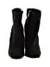 Lulus Black Ankle Boots Size 8 1/2 - photo 2