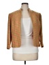 Evan Picone Tweed Orange Blazer Size 16 - photo 1