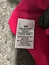 Lorimer NYC 100% Polyester Hearts Pink Shorts Size 00 - photo 4