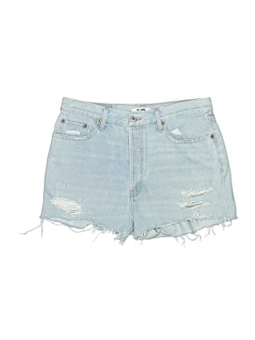 RE/DONE Denim Shorts (view 1)