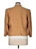 Evan Picone Tweed Orange Blazer Size 16 - photo 2
