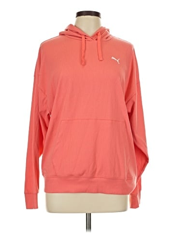 Puma Pullover Hoodie (view 1)
