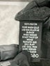 August Silk Gray Cardigan Size M - photo 8
