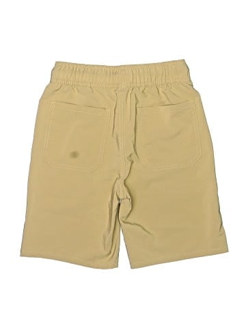 The Children's Place Khaki Shorts (view 2)