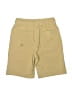 The Children's Place Solid Yellow Khaki Shorts Size 8 - photo 2