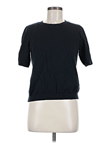 Free People Short Sleeve Turtleneck (view 1)