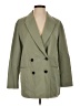 Everlane Green Blazer Size 00 - photo 1
