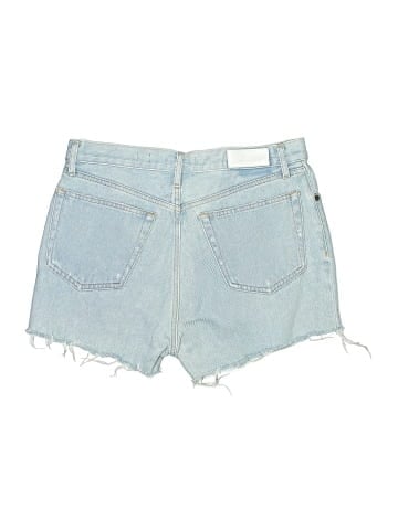 RE/DONE Denim Shorts (view 2)