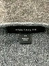 Ann Taylor Argyle Gray Pullover Sweater Size XS - photo 7