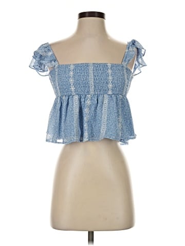 Altar'd State Short Sleeve Top (view 1)