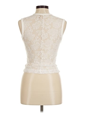 Three Dots Sleeveless Blouse (view 2)