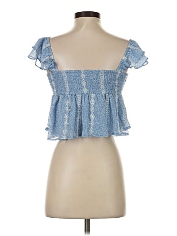 Altar'd State Short Sleeve Top (view 2)