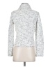 Max Studio Silver Cardigan Size S - photo 2