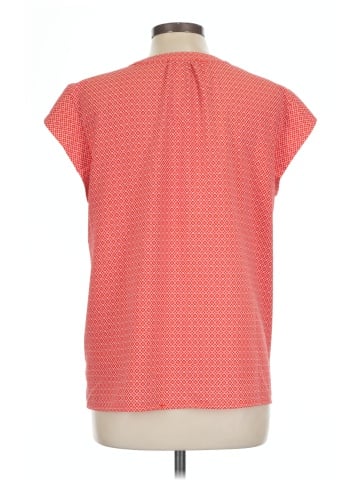 Hilary Radley Short Sleeve Blouse (view 2)