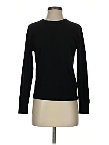 Quince Cashmere Pullover Sweater (view 1)