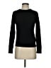 Quince 100% Cashmere Black Cashmere Pullover Sweater Size S - photo 1