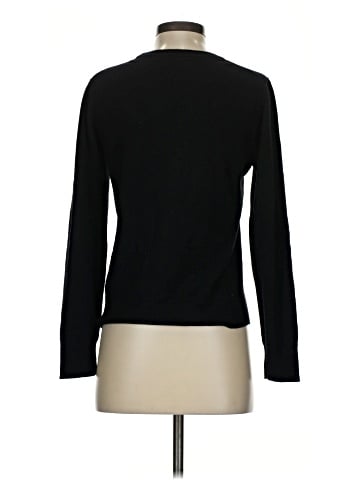 Quince Cashmere Pullover Sweater (view 2)