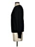 Quince 100% Cashmere Black Cashmere Pullover Sweater Size S - photo 5