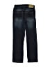 Molo Solid Blue Jeans Size 10 - photo 2