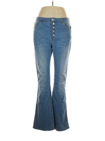 Assorted Brands Jeans (view 1)