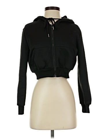 Shein Zip Up Hoodie (view 1)