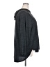 Terra & Sky Gray Poncho Size 3X - photo 4