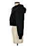 Shein 100% Polyester Black Zip Up Hoodie Size S - photo 5