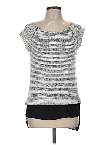 Design Lab Lord & Taylor Short Sleeve Top (view 1)