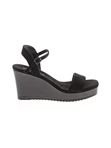 Anne Klein Wedges (view 1)