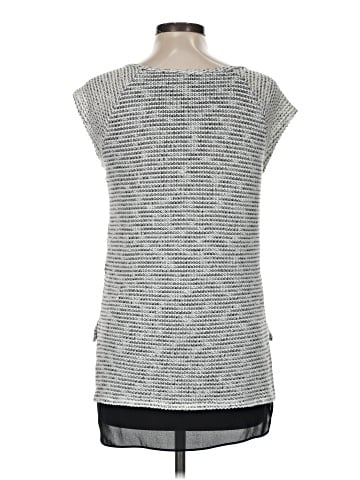 Design Lab Lord & Taylor Short Sleeve Top (view 2)