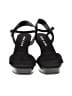 Anne Klein Black Wedges Size 9 - photo 2