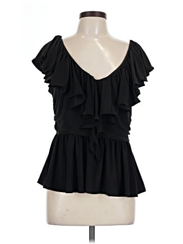 Express Short Sleeve Blouse (view 1)