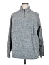 Tek Gear 100% Polyester Gray Fleece Size 3X - photo 1