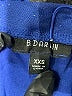 B. Darlin 100% Polyester Blue Cocktail Dress Size XXS - photo 3